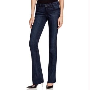 PAIGE | Manhattan Bootcut Jeans Size 31